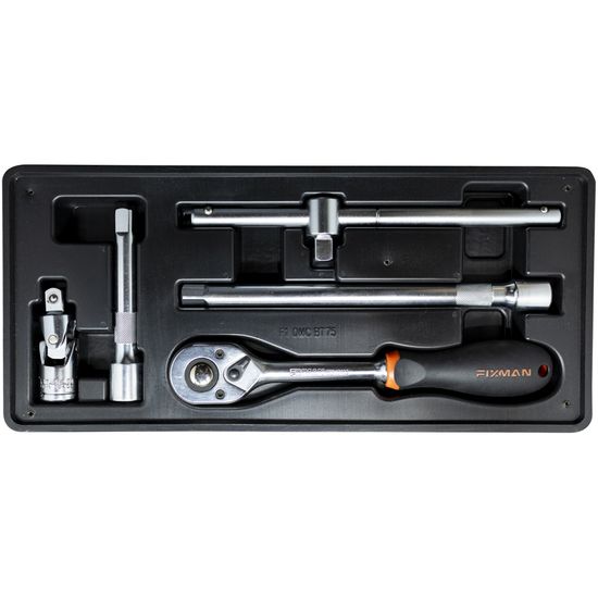 FIXMAN 5-pc 1/2" Dr.accessories